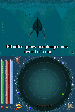 Sea Monsters: A Prehistoric Adventure screenshot 5 for Wii
